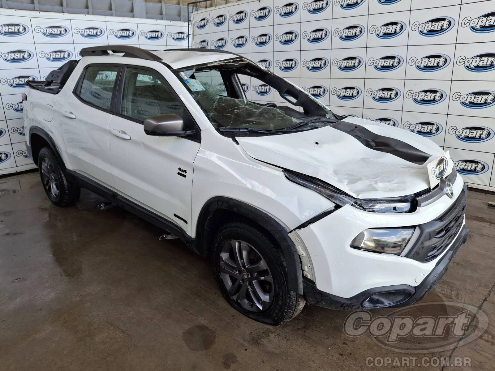 Fiat Toro Freedom 2021 2.0 Multijet Turbo Automático em Candeias - Bahia