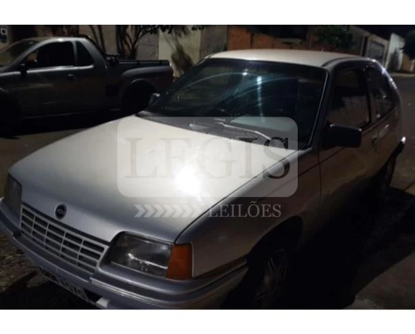 Chevrolet Kadett Kadett SL EFI 1993 Automático? em Lençóis Paulista - São Paulo