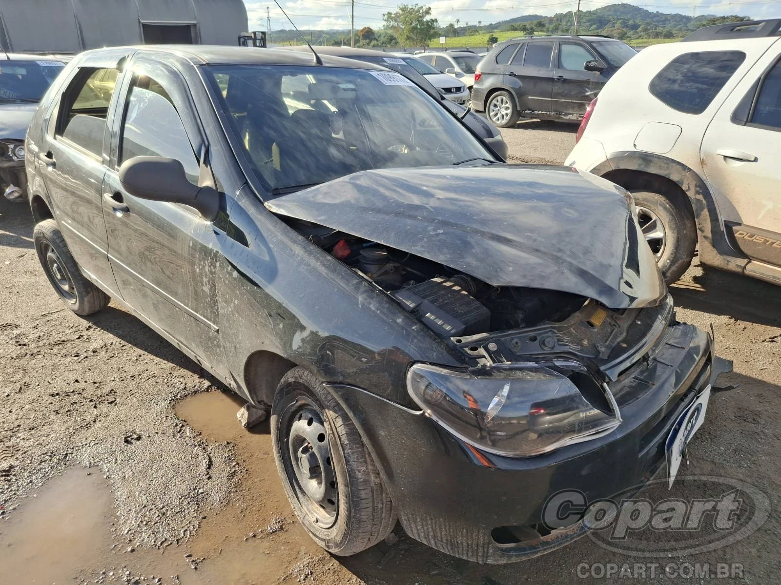 Fiat Palio Fire Economy 2013 1.0 Flex em Betim - Minas Gerais