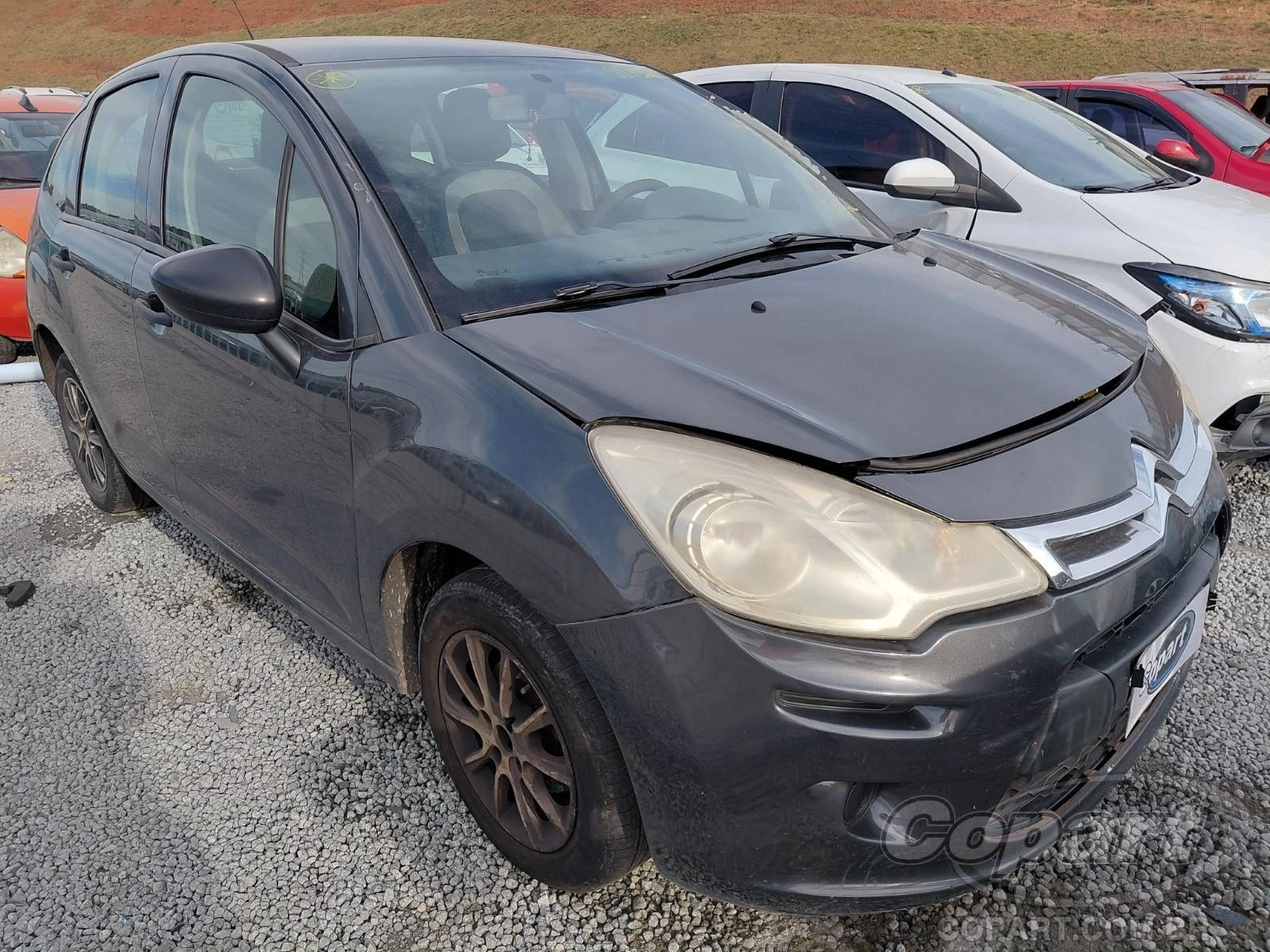 Citroën C3 Origine 2014 1.5 em Itaquaquecetuba - São Paulo