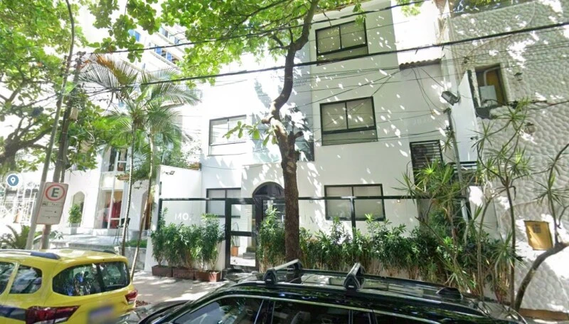 Prédio em Leblon, Rio de Janeiro/RJ em Rio De Janeiro - Rio de Janeiro