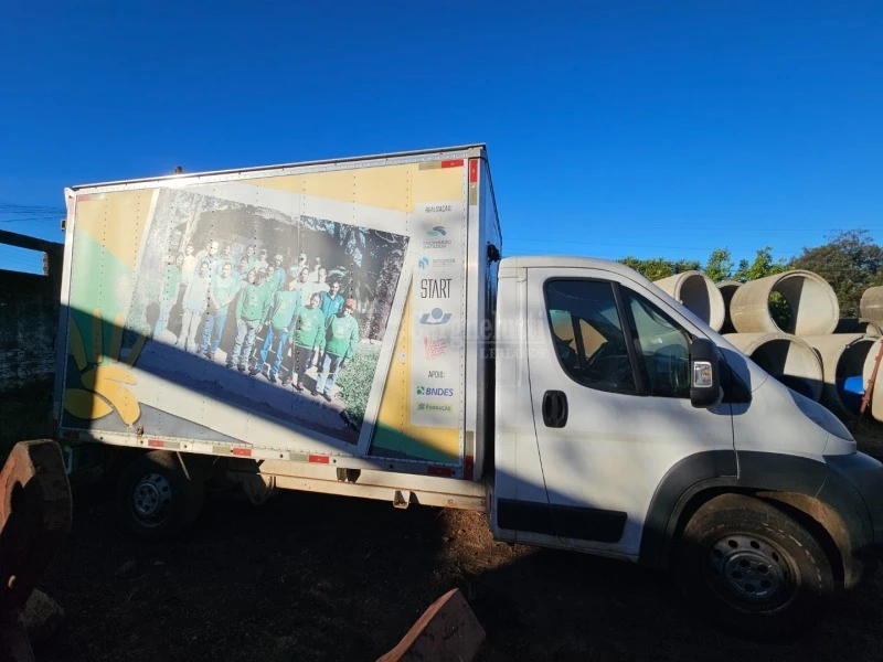 Fiat Ducato Chassi L 2018 em Cruz Alta - Rio Grande do Sul