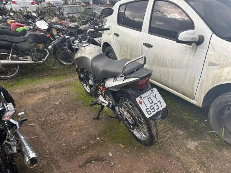 Honda CG150 Titan EX EX 2010 150cc Flex KC16E4A028131 em Caxias Do Sul - Rio Grande do Sul