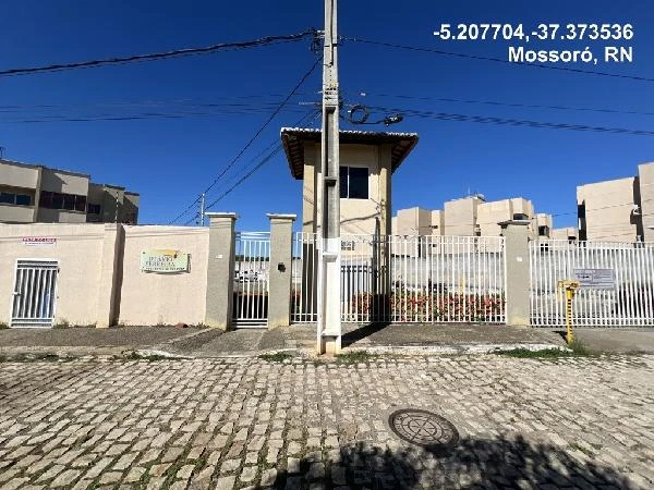 Apartamento com 2 Quartos em Mossoró/RN em Mossoro - Rio Grande do Norte