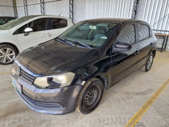 Volkswagen Novo Gol 1.0 City 2013 Manual em Suzano - São Paulo
