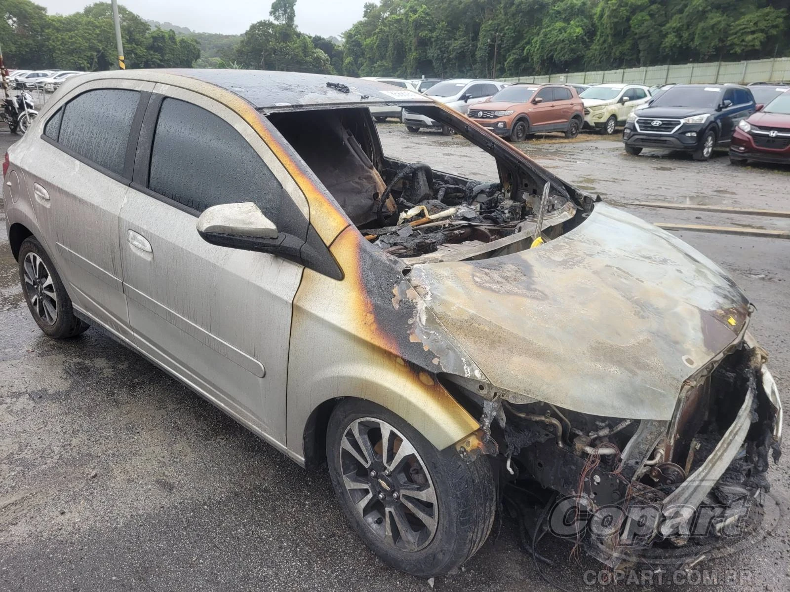 Chevrolet Onix LTZ 2015 1.4 SPE Automático? em Embu Das Artes - São Paulo