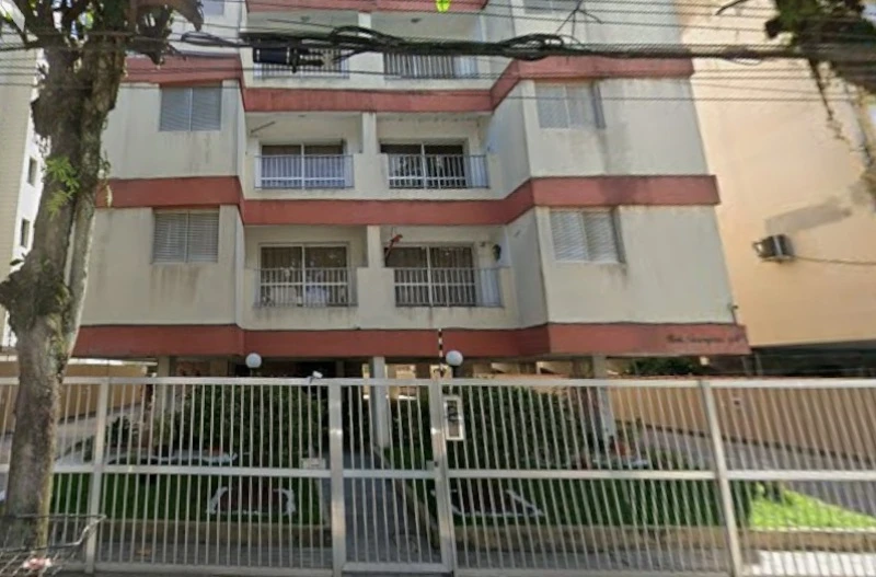 Apartamento em Garoupas Tortuga, Guarujá/SP em Guarujá - São Paulo
