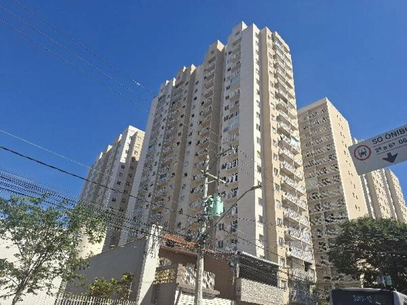 Apartamento com 2 Quartos em São Paulo/SP em São Paulo