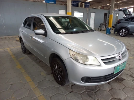 Volkswagen Gol 1.0 2012 Manual em Tijucas - Santa Catarina