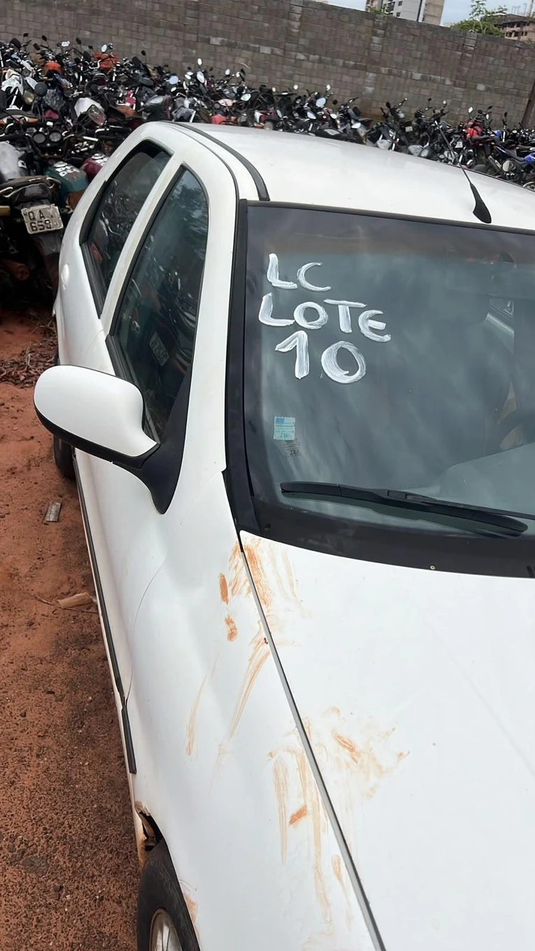 Fiat Palio EL 1996 em Campo Grande - Mato Grosso do Sul