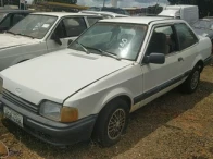 Ford Verona GLX 1992 em Franca - São Paulo