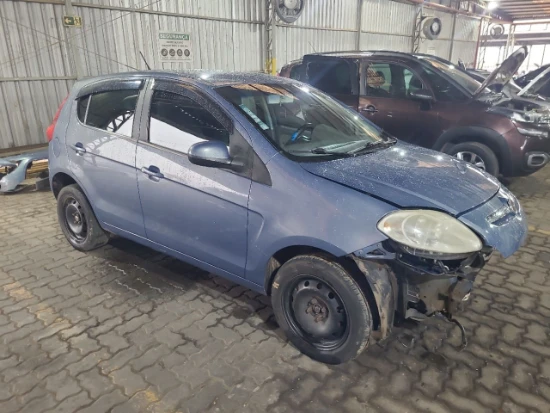 Fiat Palio Essence 1.6 2012 Manual em Nova Santa Rita - Rio Grande do Sul