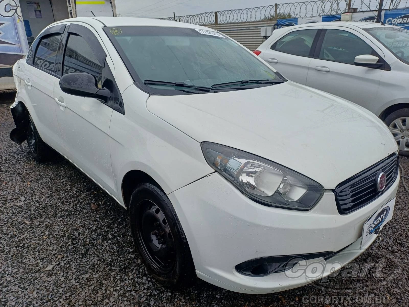 Fiat Grand Siena Attractive 2021 1.4 Evo Automático? em Canoas - Rio Grande do Sul