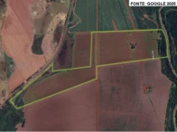Terreno no Acreúna-GO em Fazenda Posse em Acreúna - Goiás