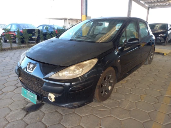 Peugeot 307 16 FX PR 2006 2007 Gas/Alc em Tijucas - Santa Catarina