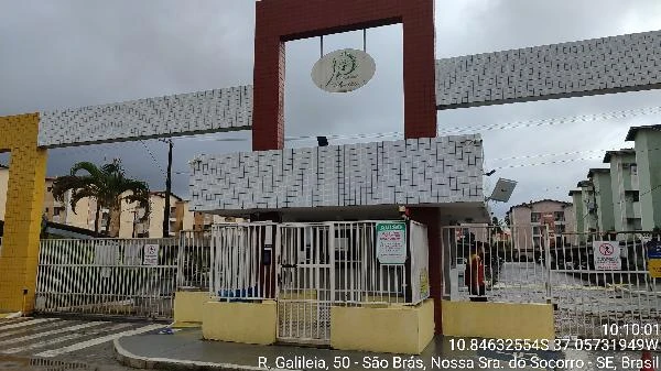 Apartamento com 2 Quartos em Nossa Senhora do Socorro/SE em Nossa Senhora Do Socorro - Sergipe