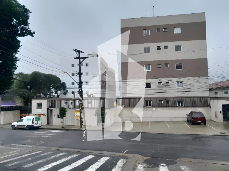 Apartamento com 2 Quartos em Santo André/SP em Santo André - São Paulo