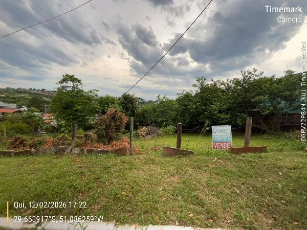 Terreno no Imigante Norte em Campo Bom/RS em Campo Bom - Rio Grande do Sul