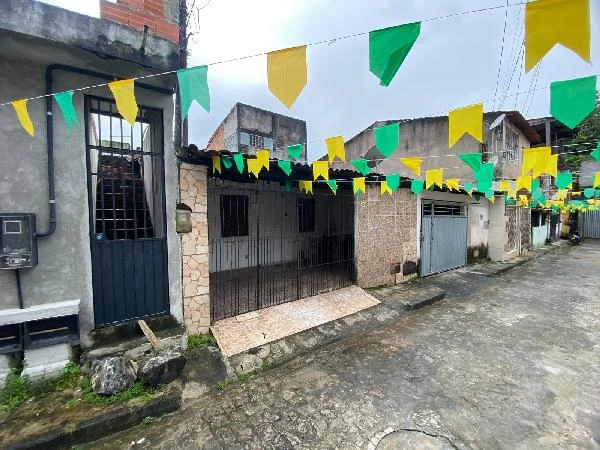 Apartamento com 1 Quarto em Simões Filho/BA em Simoes Filho - Bahia