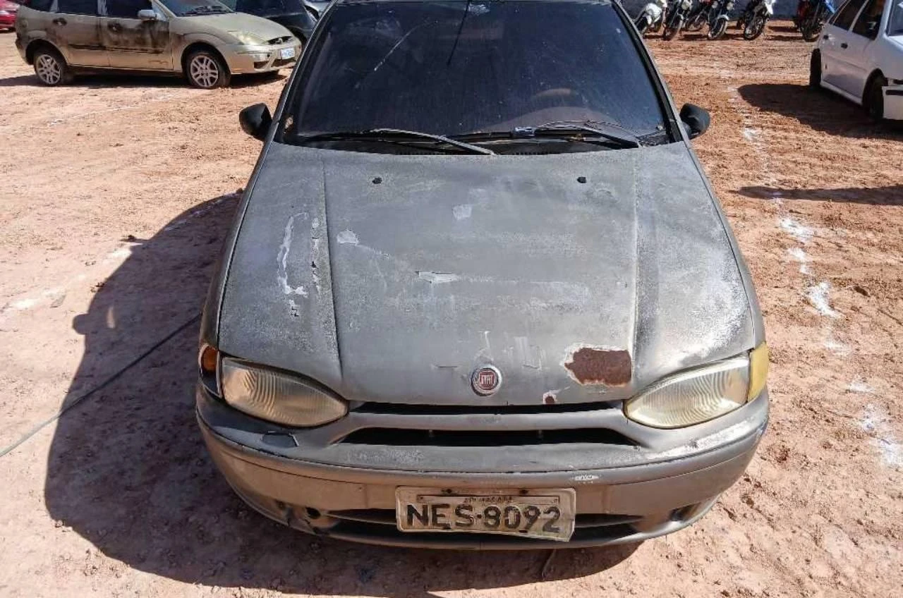 Fiat Palio Young 2002 em Macapá - Amapá