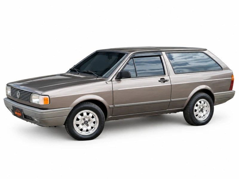 Volkswagen Parati CL 1995 1.6 Gasolina Automático em Juiz De Fora - Minas Gerais