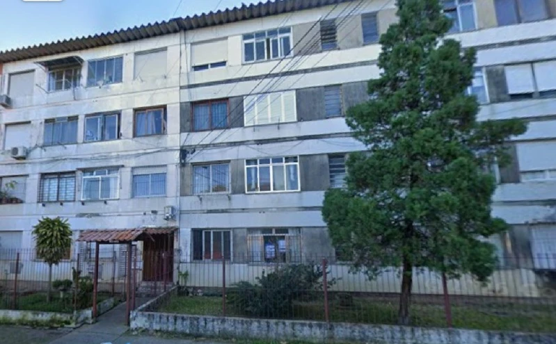 Apartamento com 2 Dormitórios em Porto Alegre/RS em Porto Alegre - Rio Grande do Sul