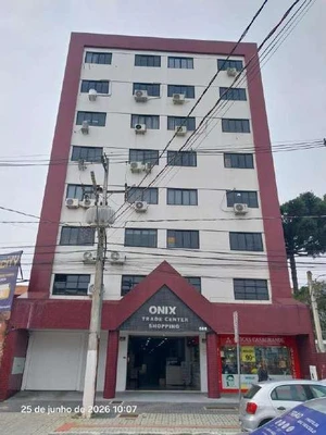Sala Comercial com Vaga na Av. Dr. Victor do Amaral em Araucária/PR em Araucária - Paraná