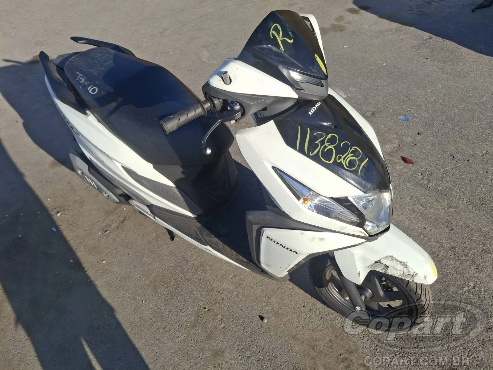 Honda Elite 125 2025 Automático Gasolina em Itaquaquecetuba - São Paulo