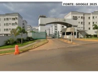 Apartamento com 53,55m² e Box 12,50m² em Anápolis/GO em Anápolis - Goiás