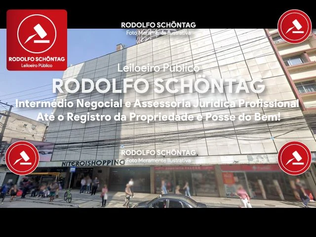 Loja com 49m² em Niterói/RJ em Niterói - Rio de Janeiro