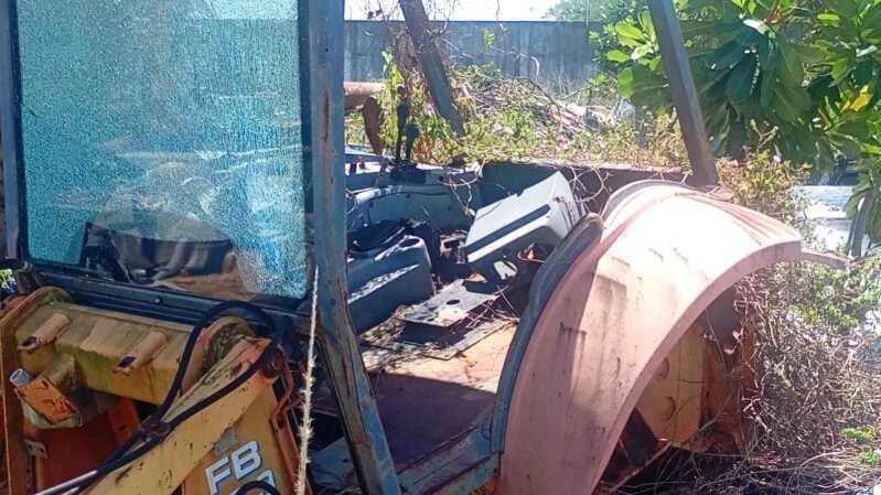 Fiat Allis Trator De Rodas 2003 Trator Diesel em Nossa Senhora Do Socorro - Sergipe