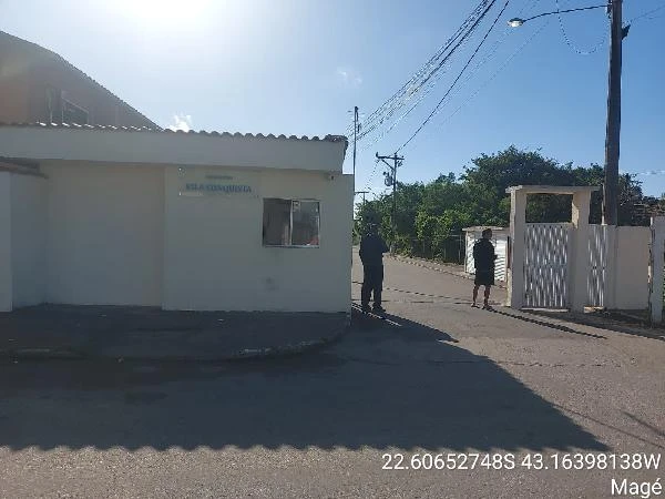 Casa com 2 Quartos em Magé/RJ em Magé - Rio de Janeiro