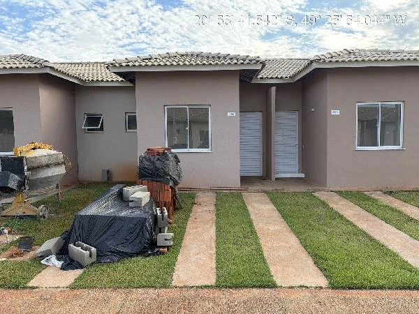 Casa com 2 Quartos em São José do Rio Preto/SP em São José Do Rio Preto - São Paulo