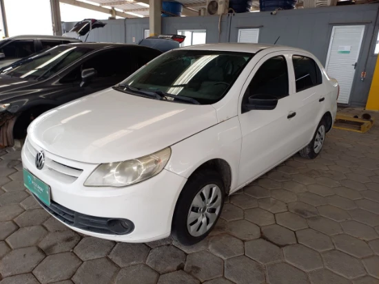 Volkswagen Voyage 1.0 2009 Manual em Tijucas - Santa Catarina