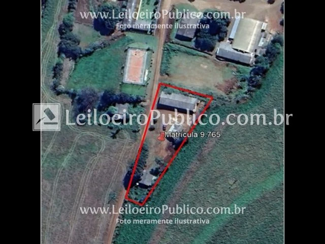 Terreno Ipuaçu em SC em Ipuaçu - Santa Catarina