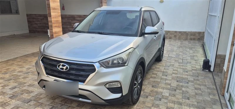 Hyundai Creta Prestia 2017 1.6 Automático (Flex) em Porto Alegre - Rio Grande do Sul