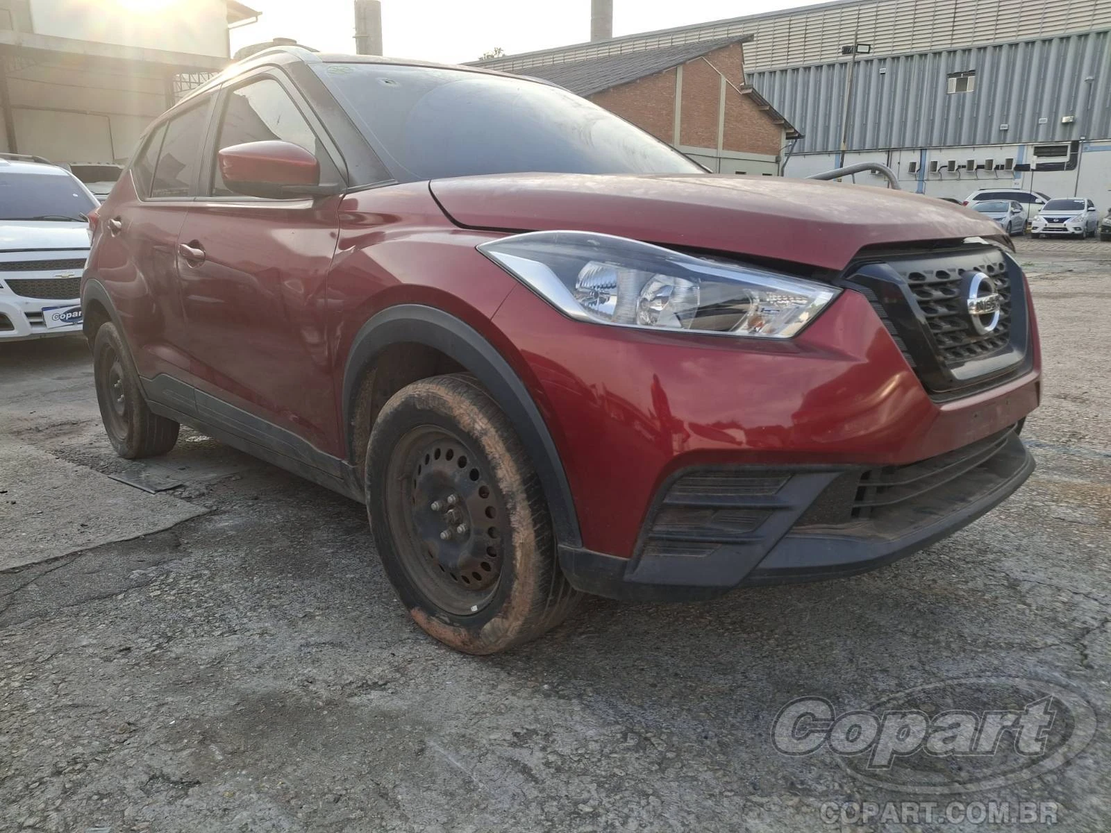 Nissan Kicks S Direct 2020 1.6 16V Automático em São Paulo