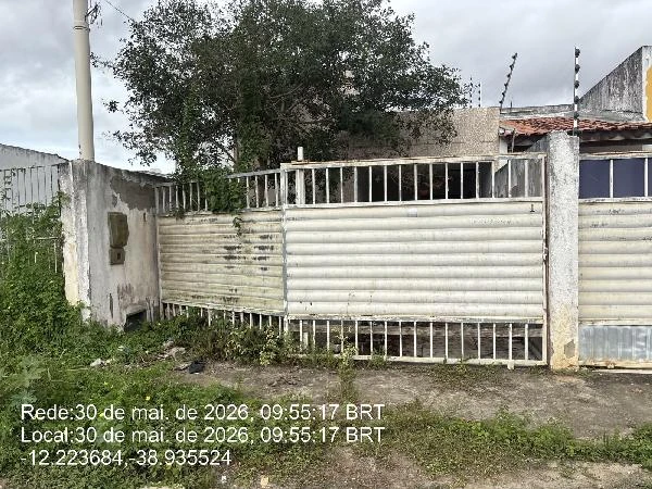 Casa com 2 Quartos em Feira de Santana/BA em Feira De Santana - Bahia