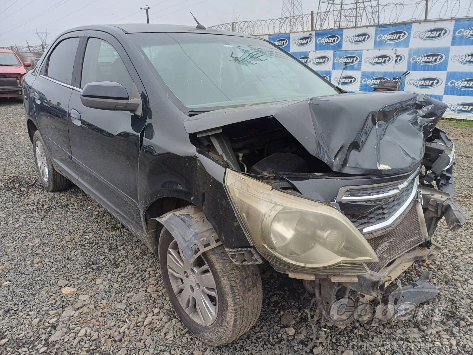 Chevrolet Cobalt LTZ 2015 1.8 em Canoas - Rio Grande do Sul