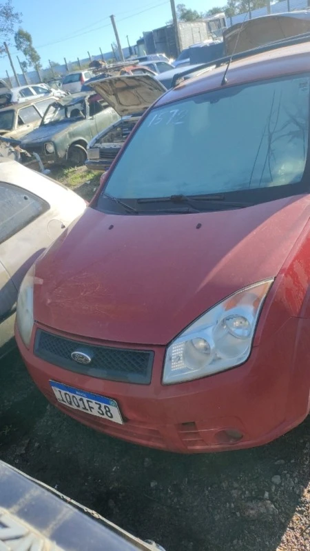 Ford Fiesta 1.6 Flex em Bagé - Rio Grande do Sul