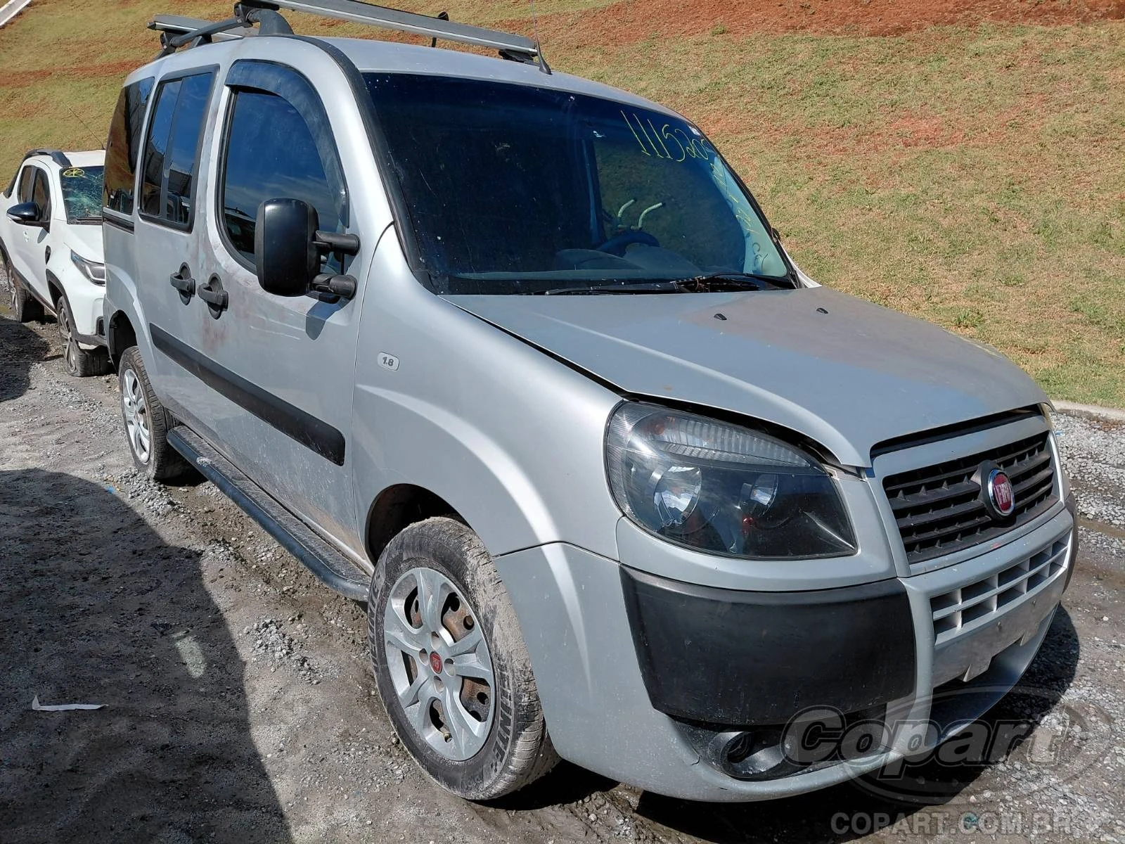 Fiat Doblo Essence 2021 1.8 16V ETORQ em Itaquaquecetuba - São Paulo