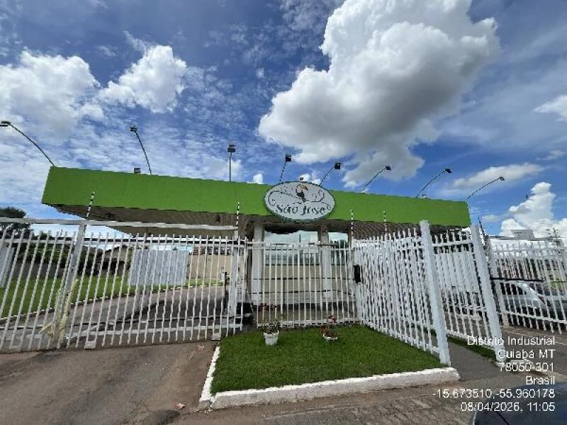 Casa com 2 Quartos em Cuiabá/MT em Cuiabá - Mato Grosso