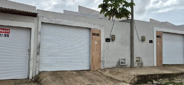 Casa com 2 Quartos e 1 Vaga em Horizonte/CE em Horizonte - Ceará