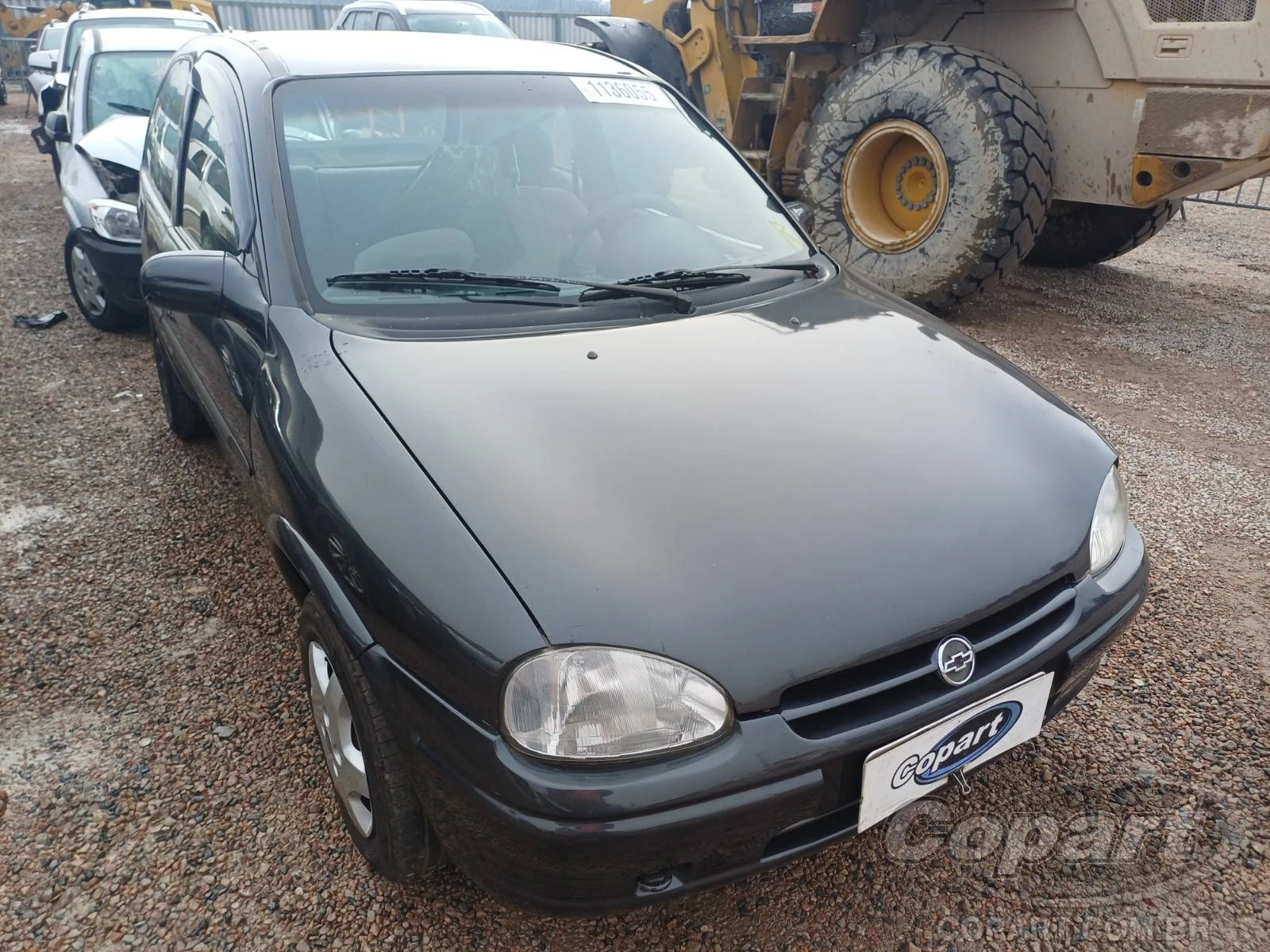 Chevrolet Corsa Wind 1995 1.0 EFI em São José Dos Pinhais - Paraná