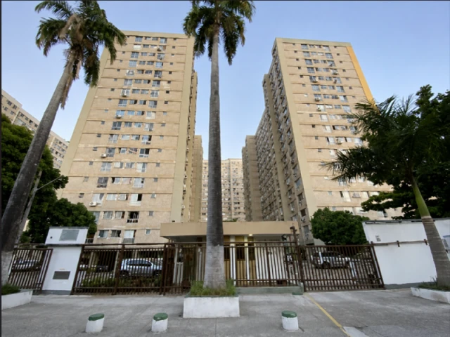 Apartamento com ocupação em Rio de Janeiro/RJ em Rio De Janeiro - Rio de Janeiro