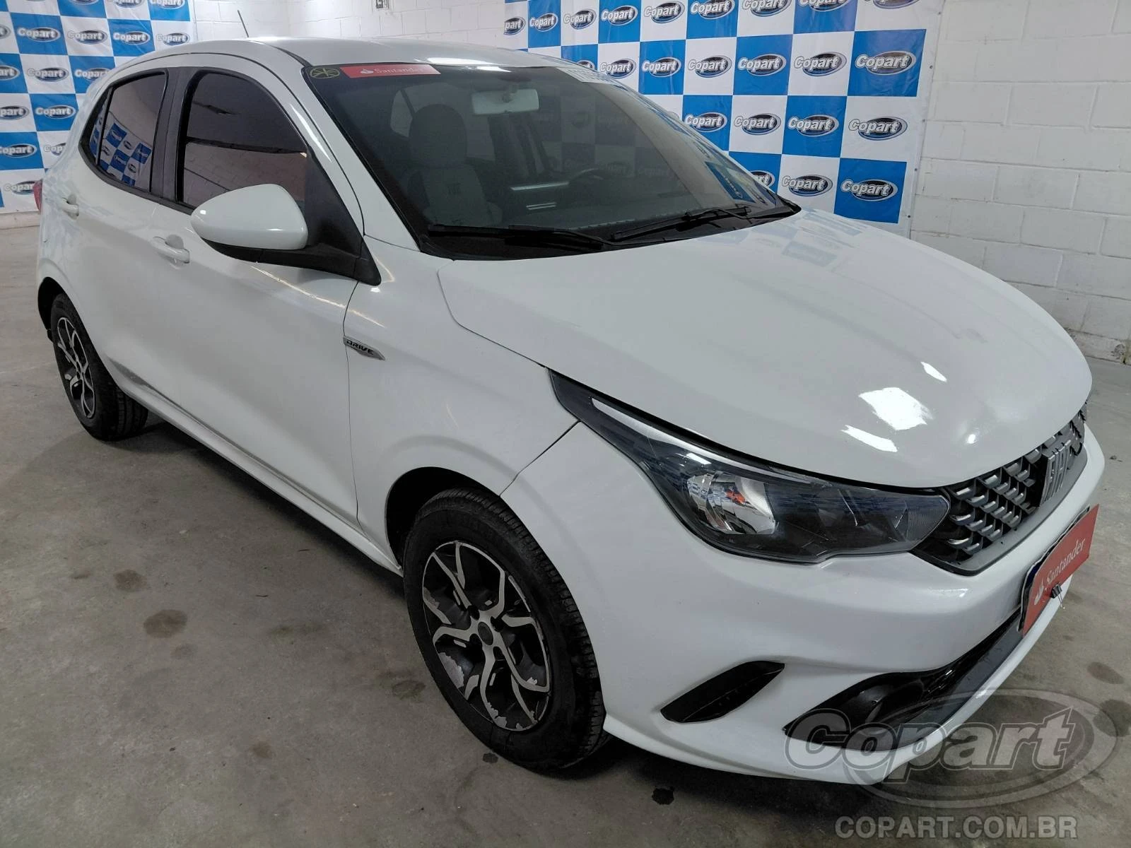 Fiat Argo Drive 2020 1.0 Firefly em Vitória De Santo Antão - Pernambuco