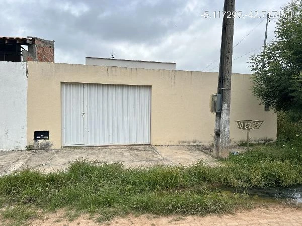 Terreno no SAO SEBASTIAO em Teresina/PI em Teresina - Piauí