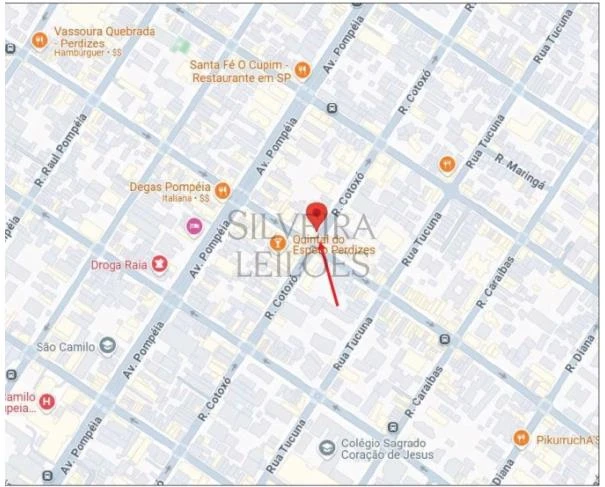 Loja com 2.07% de fração ideal em São Paulo/SP em São Paulo