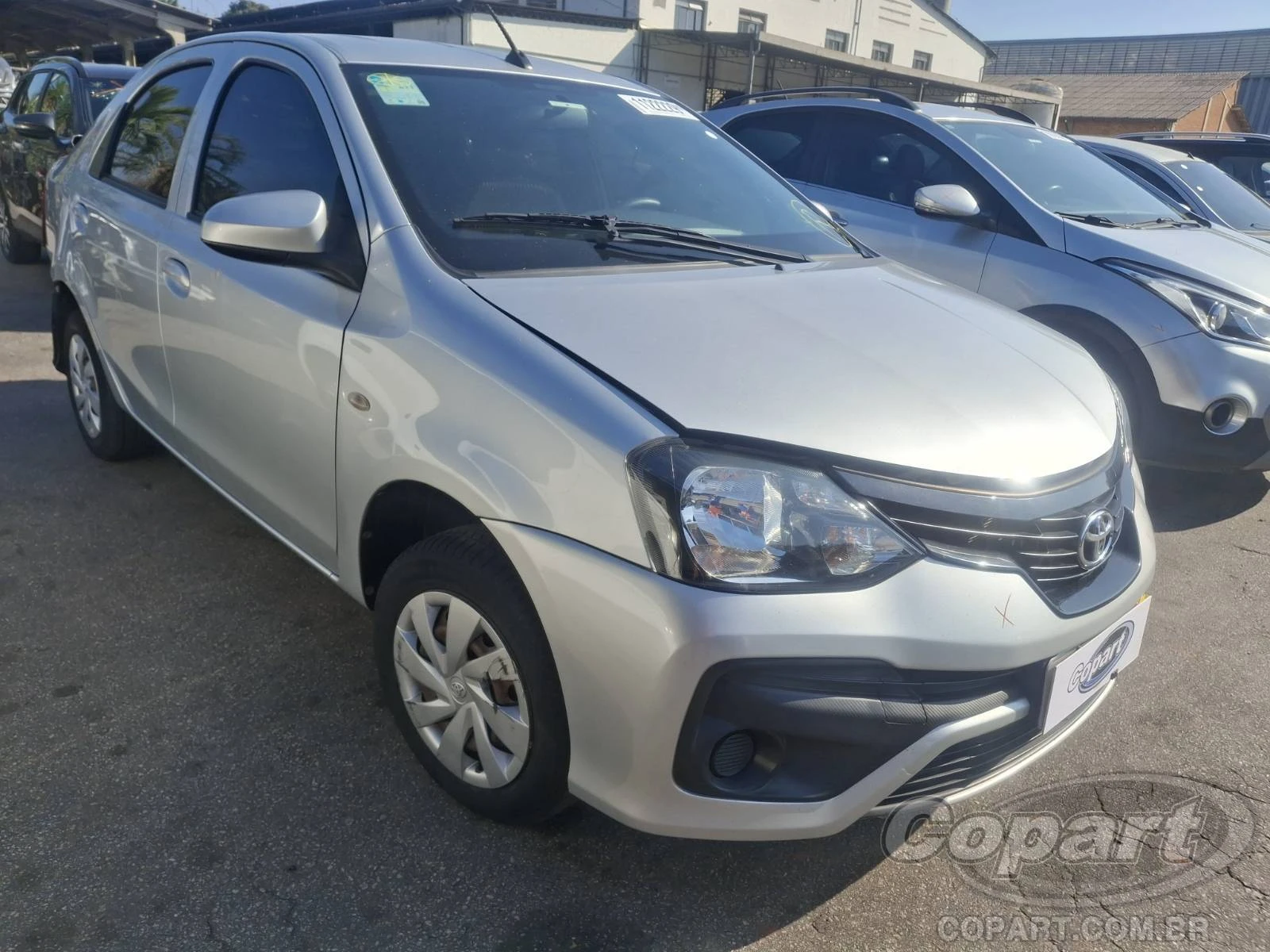 Toyota Etios Seda X 2020 1.5 16V Dual VVT-i em São Paulo