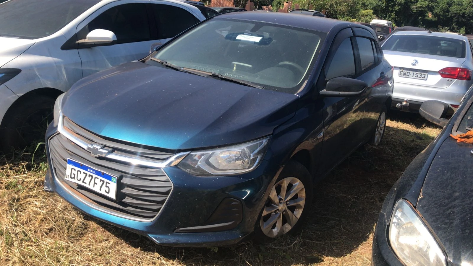 Automóvel GM Onix 2020/2021 em Limeira/SP em Limeira - São Paulo